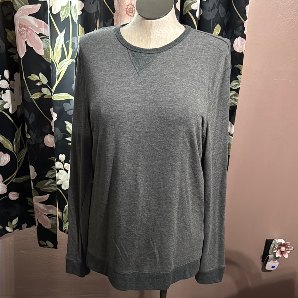 Sonoma Men's Gray Sweater